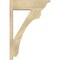 Ekena Millwork Legacy Traditional Rough Sawn Outlooker, Douglas Fir, 8"W x 26"D x 38"H OUT08X26X38LEC01RDF - alternate 4